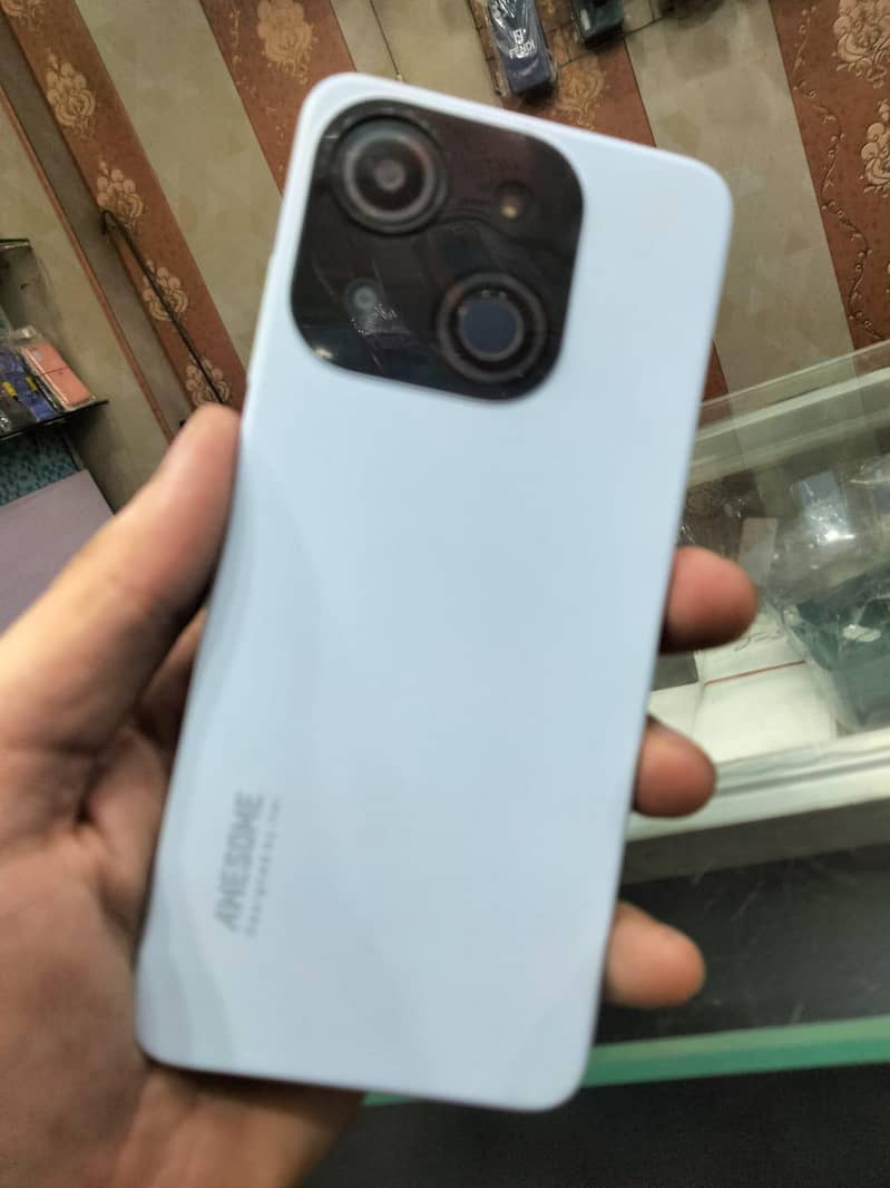 Itel A50C 0