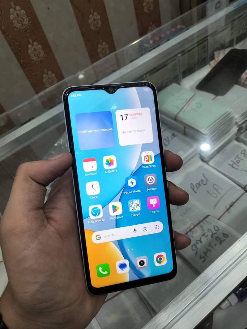 Itel A50C 2
