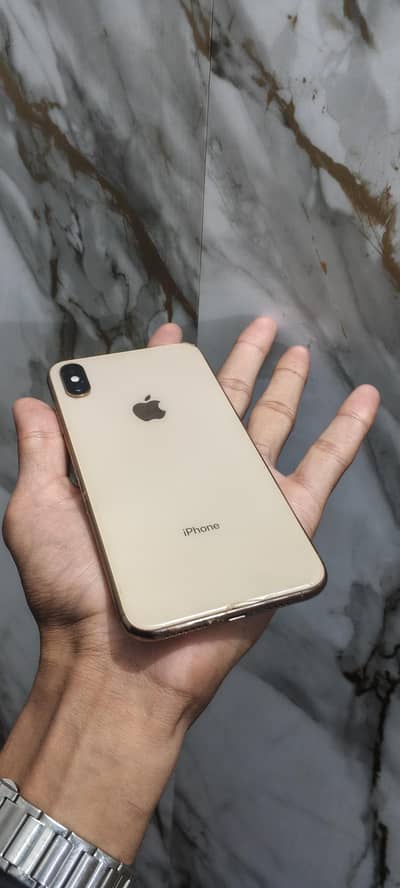 Apple iPhone XS Max Duel Sim pta approved