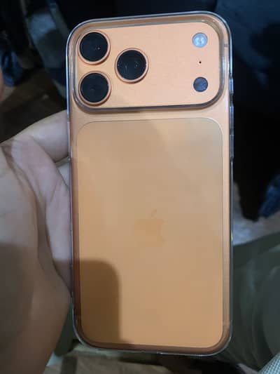Iphone 17 Pro Max 256gb