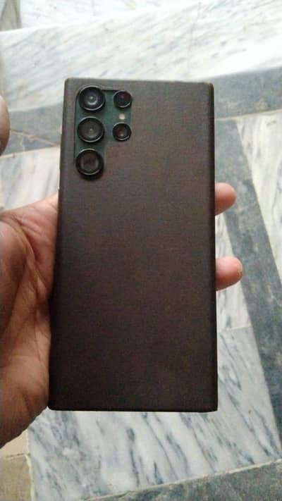 Samsung Mobile S22 Ultra 5G 12GB RAM/ 512GB STORAGE