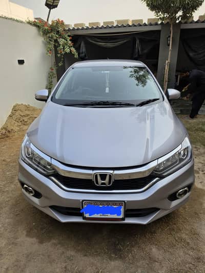 Honda City IVTEC 2024