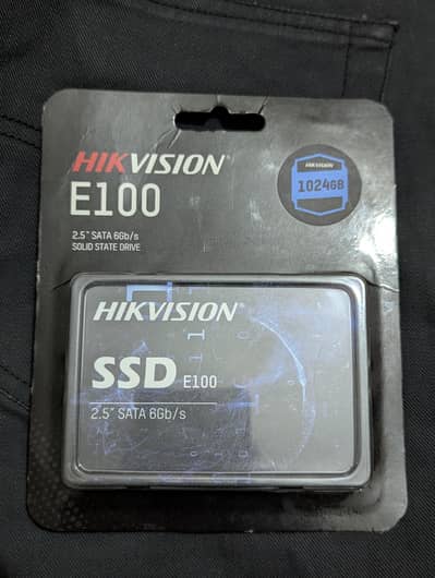 1 terabyte SSD HIKVISION