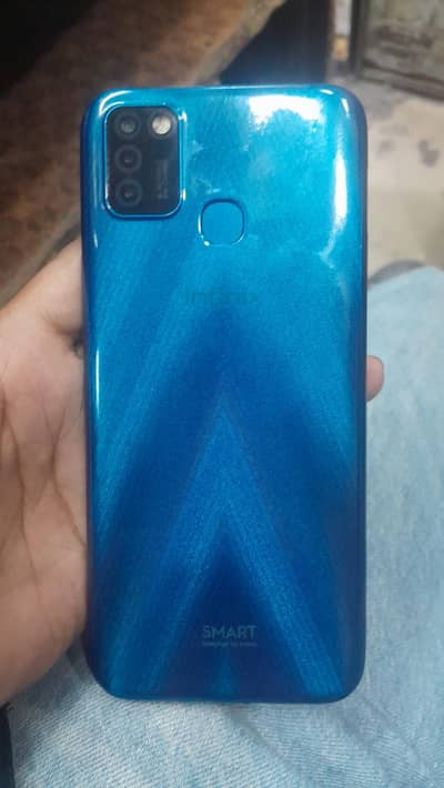 Infinix Smart 6