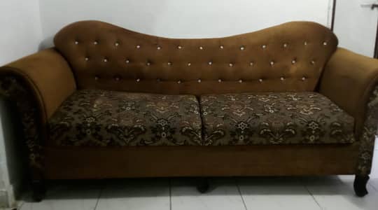 Moltyfoam 7Seater Sofay