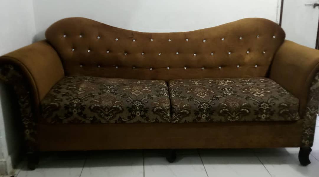 Moltyfoam 7Seater Sofay 0