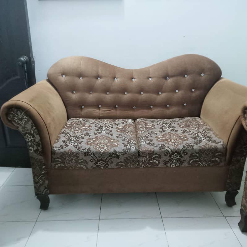 Moltyfoam 7Seater Sofay 1