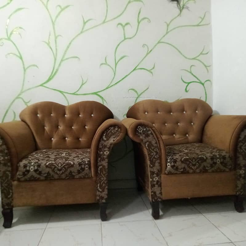 Moltyfoam 7Seater Sofay 2