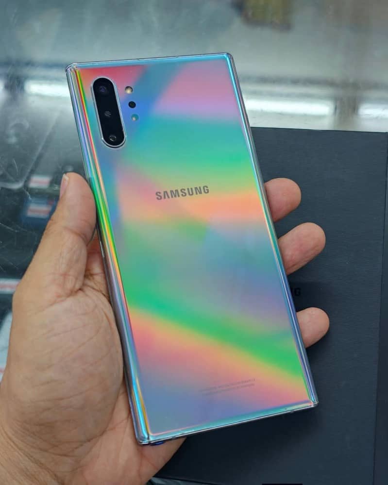 Samsung Mobile Note 10 Plus 2