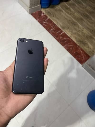 Apple iPhone 7 32GB Condition 10/9 orignal mobile All working