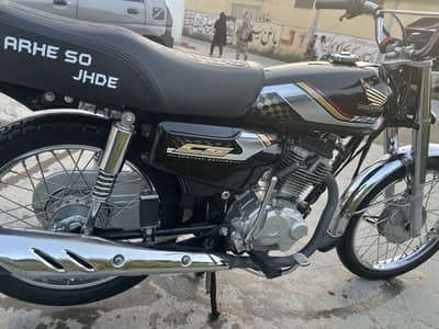 Honda 125