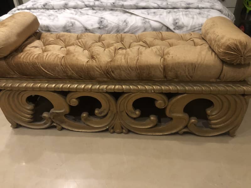 Sofa 2 seater 1