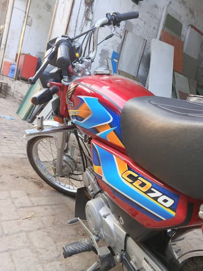 Honda CD 70 For sale