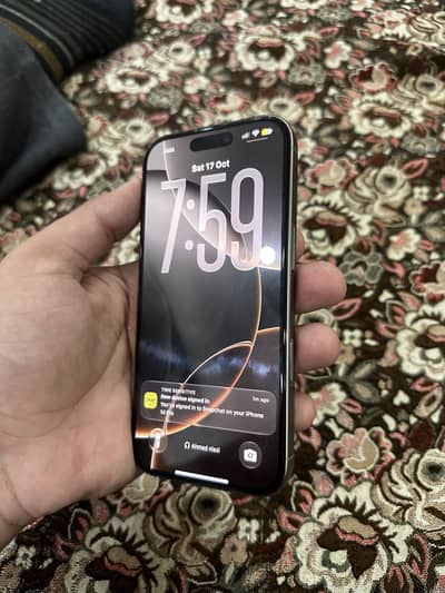 Apple iPhone 16 Pro