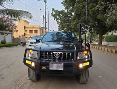 Toyota Prado TX 2.7L 2008