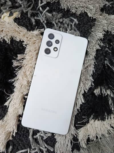 Samsung Mobile A72