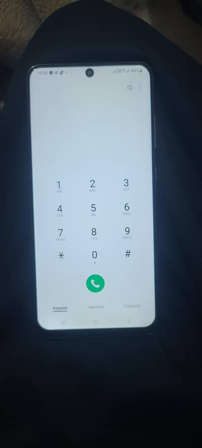 Samsung S20 Ultra 12 128 non pta