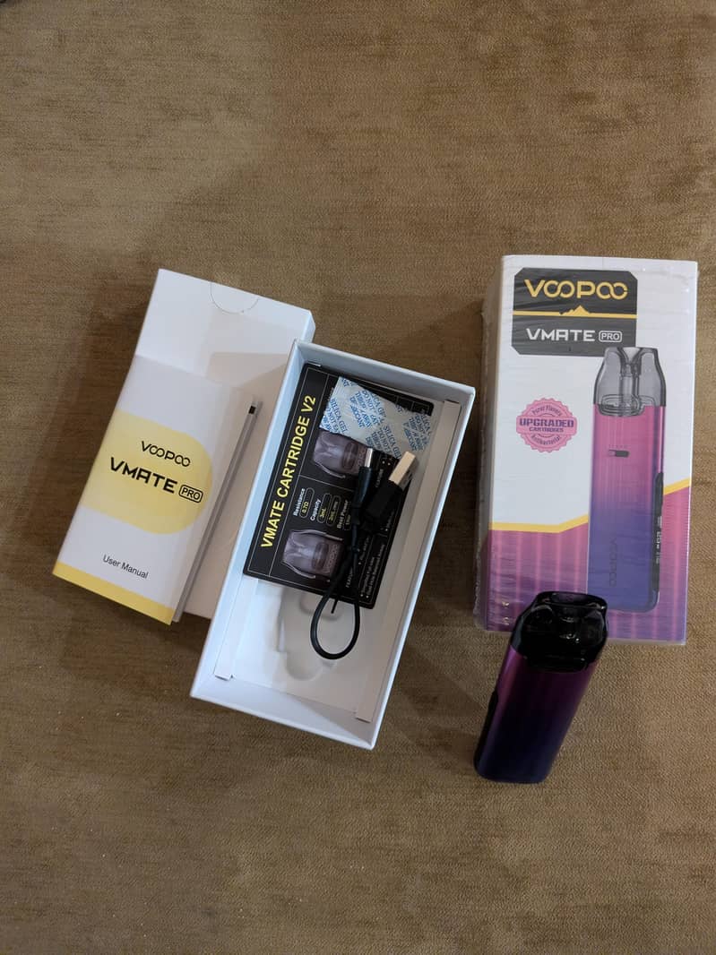 voopoo v thru pro 0