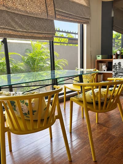 INTEREOOD Willa Dining Table (6 Persons)