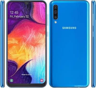Samsung A50 PTA approved for sale , Dual sim , Best for non Pta iphone