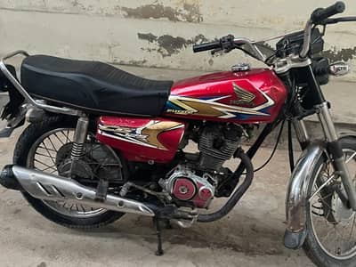 Honda 125cc