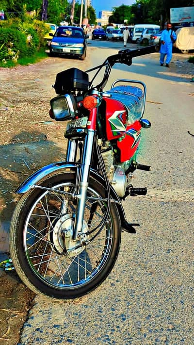 honda 125 urjant sell