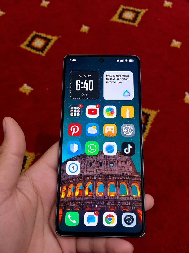 Infinix Note 40 1