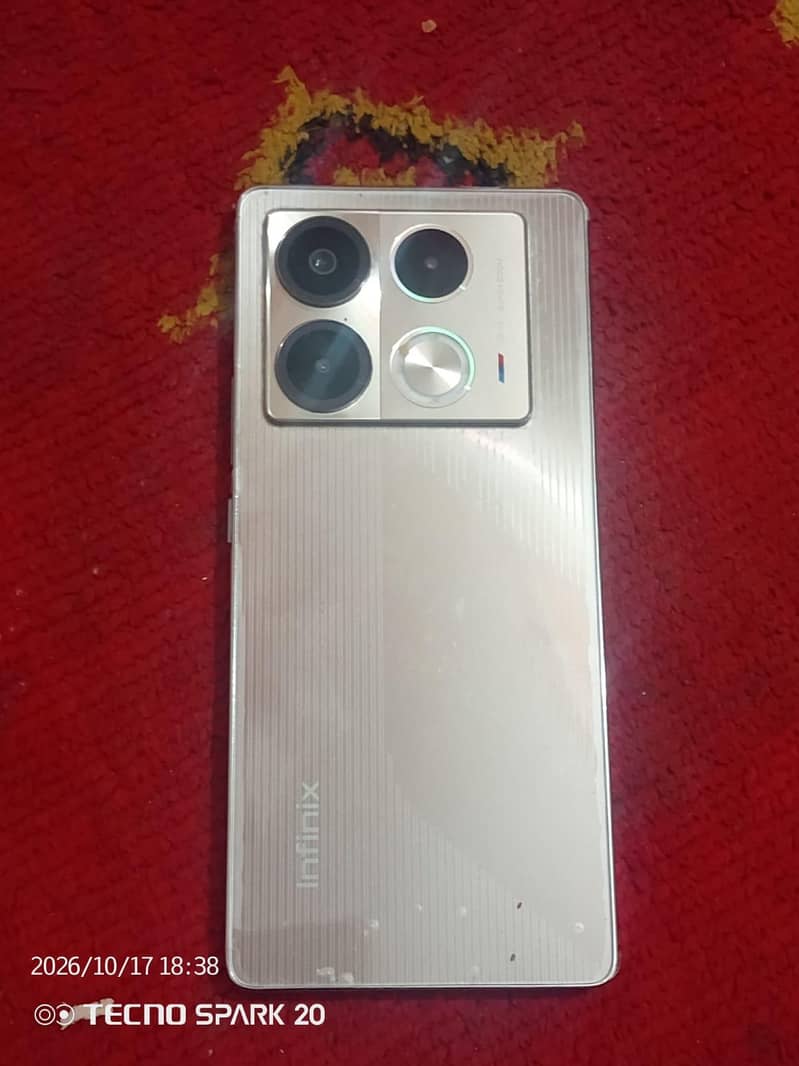 Infinix Note 40 4