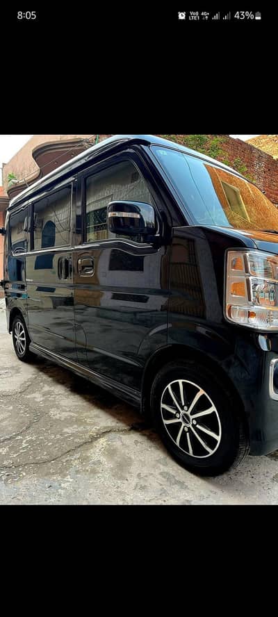 Suzuki Every Wagon 2026