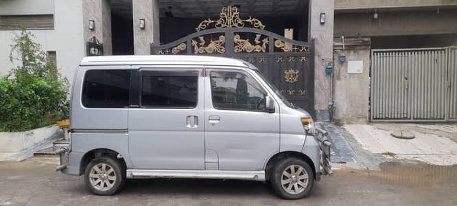 Daihatsu Atrai Wagon 2014
