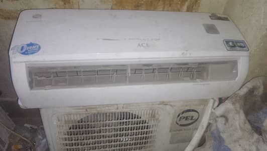 3 split ac scrap