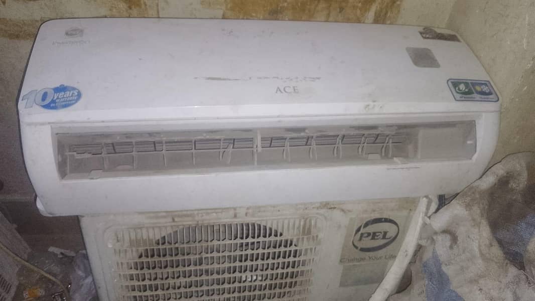 3 split ac scrap 0