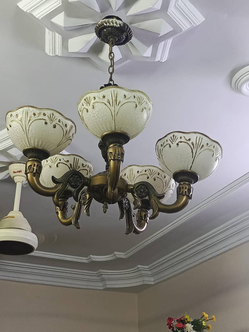 Antique lamp 0
