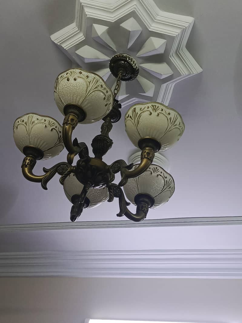 Antique lamp 1