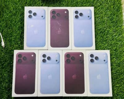 18 Pro Max 256gb / 512gb Non Active JV JV