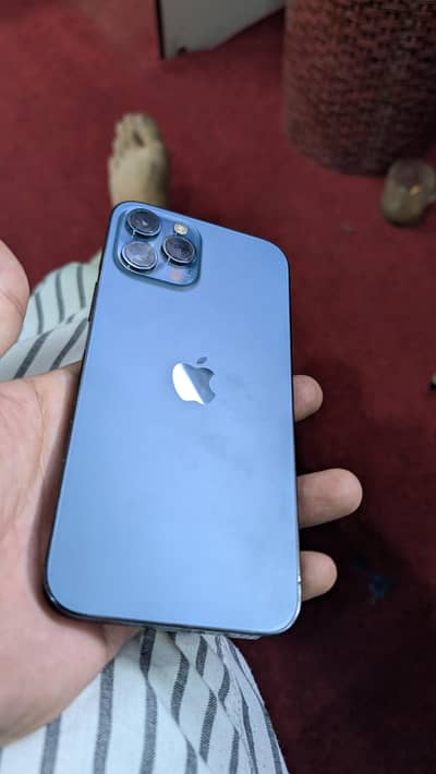 Apple iPhone 12 Pro Max