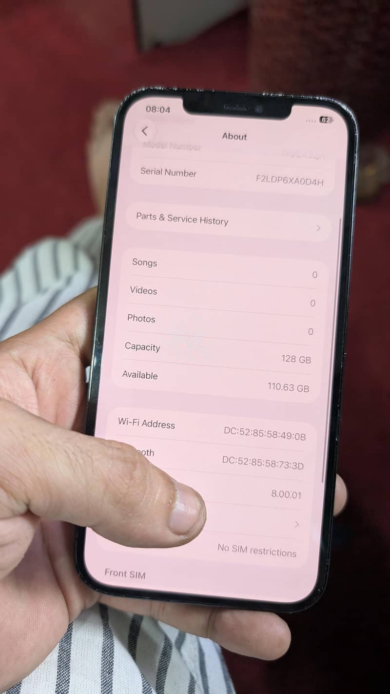 Apple iPhone 12 Pro Max 3