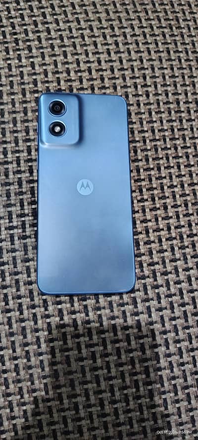 Motorola Moto G Play 2024 {4/128} PTA Approved