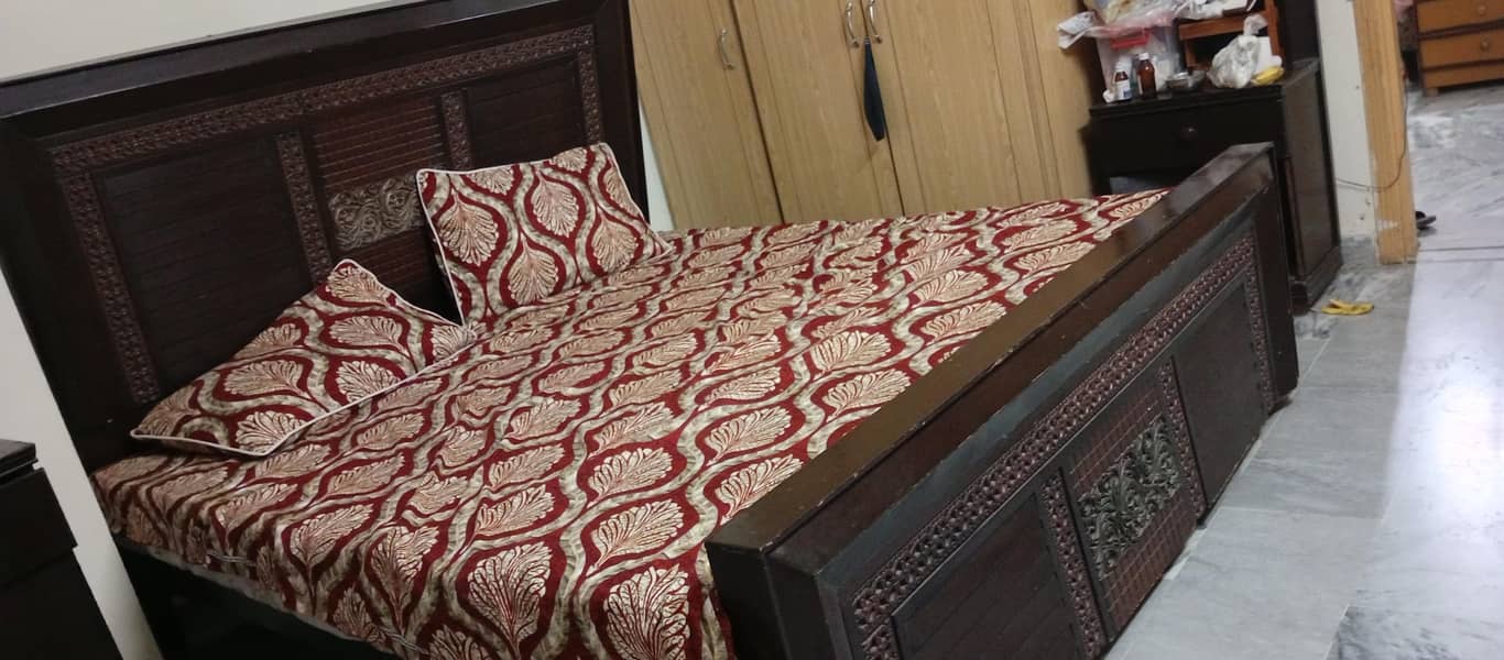 bed set for sell 2
