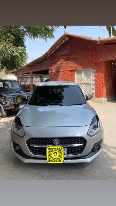 Suzuki Swift 2022
