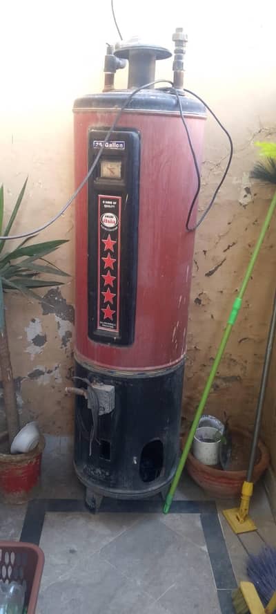 geyser 35 gallon