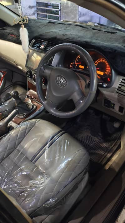 Toyota Corolla GLI 2009