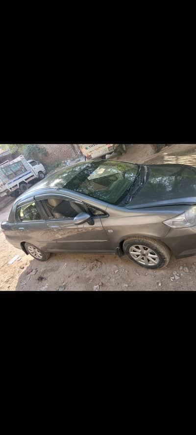 Honda City 2008