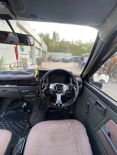 Suzuki Mehran VX 2011