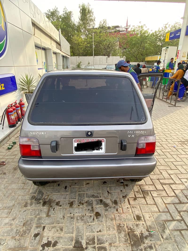 Suzuki Mehran VX 2011 2