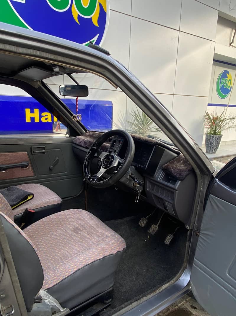Suzuki Mehran VX 2011 3