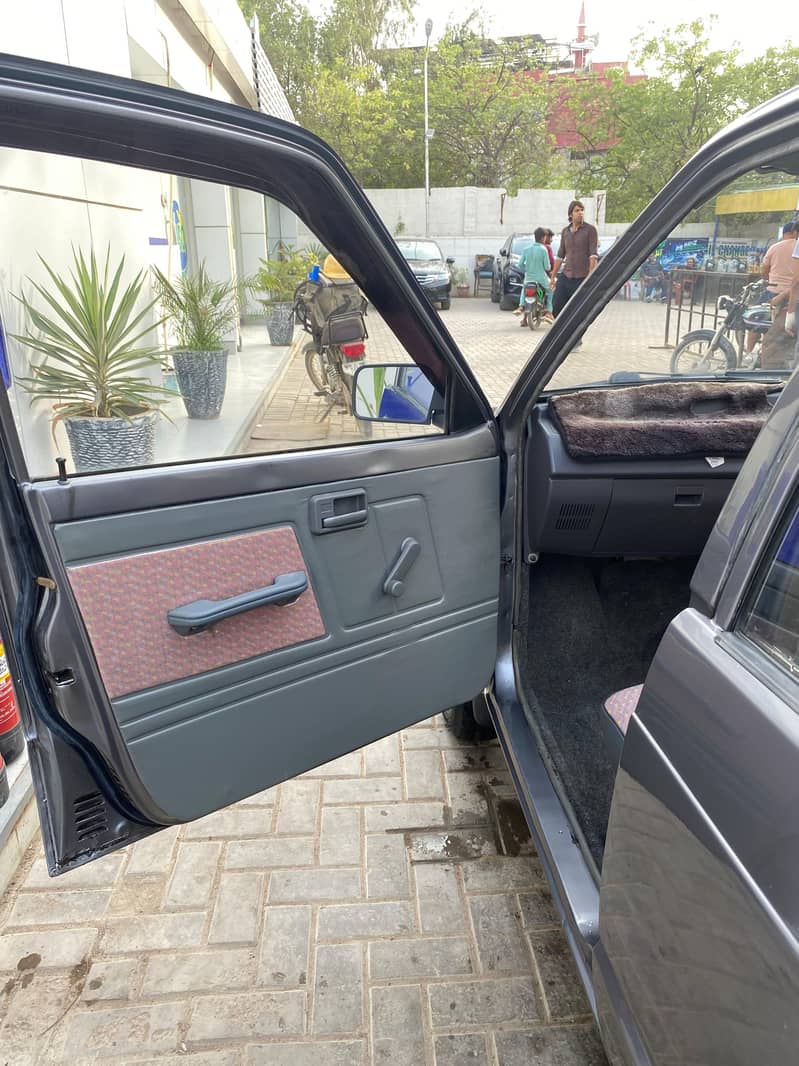 Suzuki Mehran VX 2011 5
