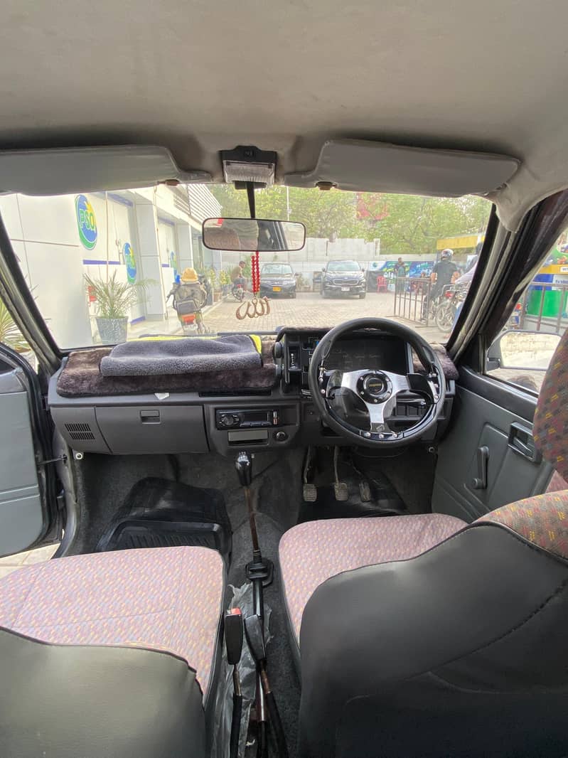 Suzuki Mehran VX 2011 6
