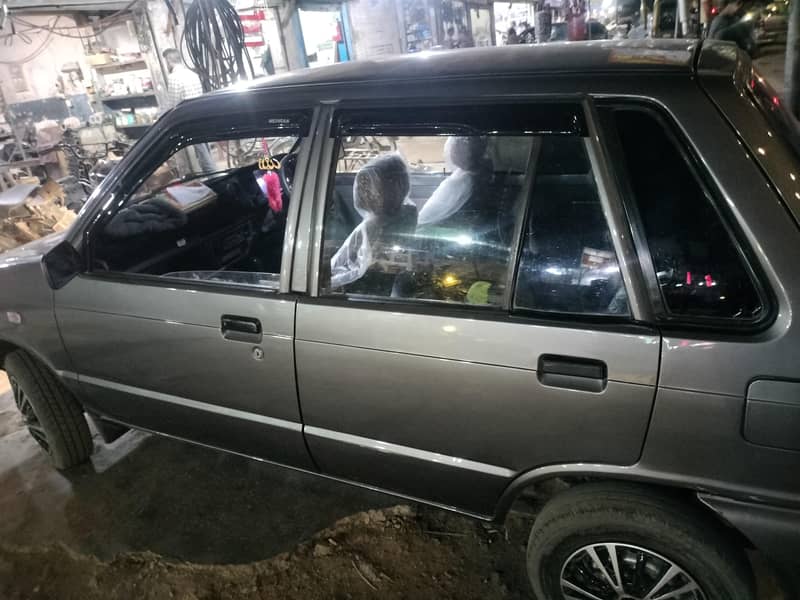 Suzuki Mehran VX 2011 10