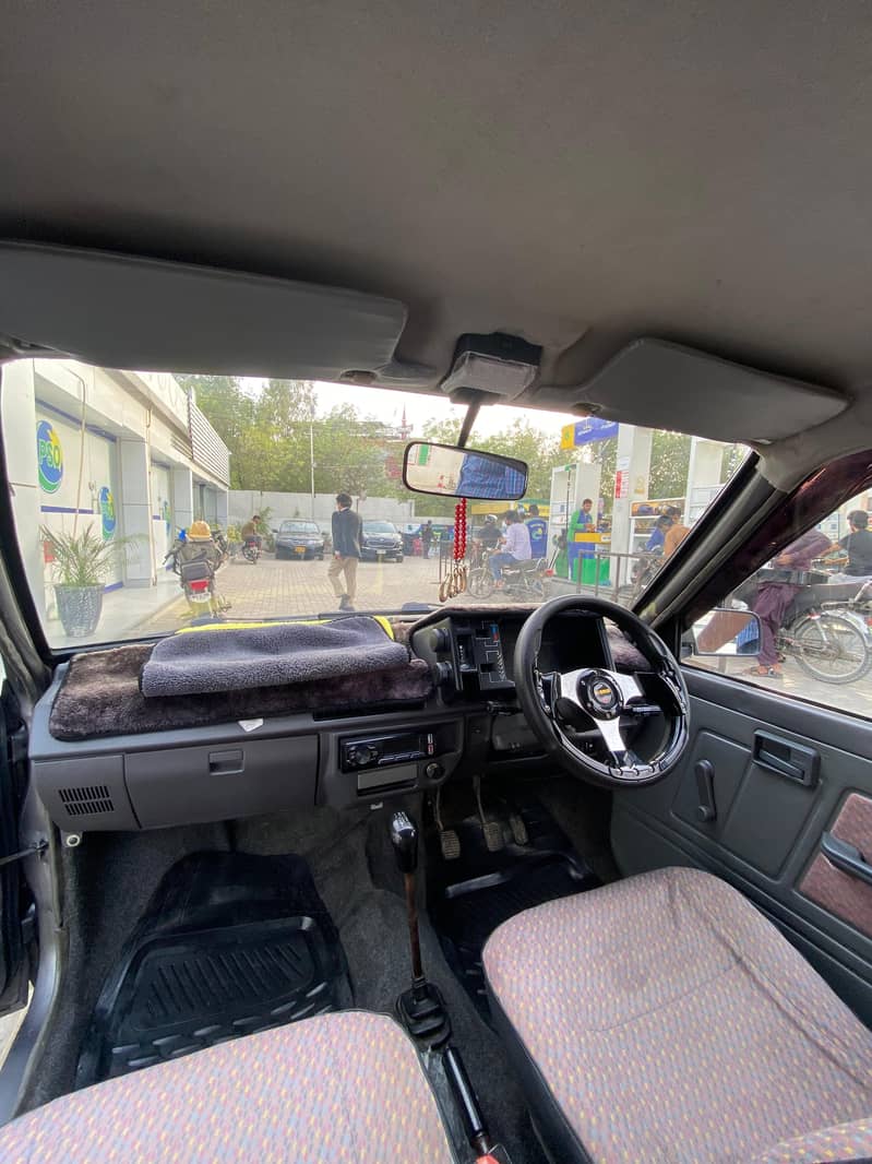 Suzuki Mehran VX 2011 11